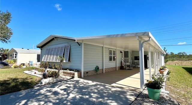 Photo of 747 Tangerine Woods Blvd, Englewood, FL 34223