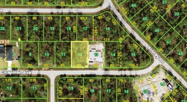 Photo of 12118 Chapman Ave, Port Charlotte, FL 33953