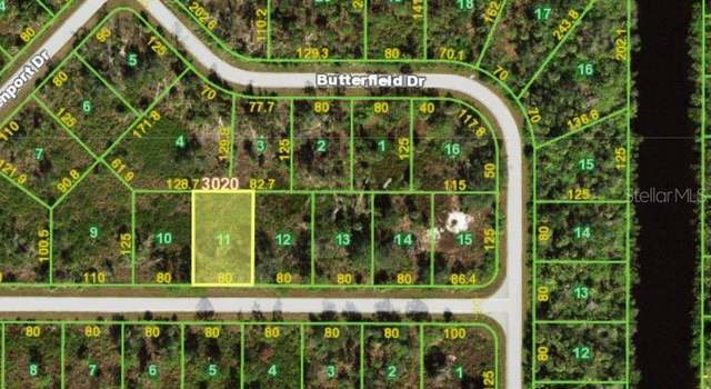Photo of 12462 Benner Ln, Port Charlotte, FL 33953