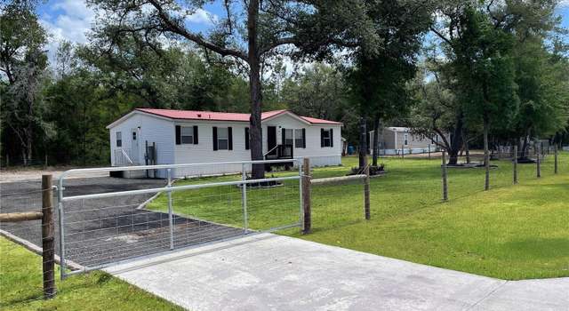 Photo of 23205 NE 110th Ave, Fort Mc Coy, FL 32134