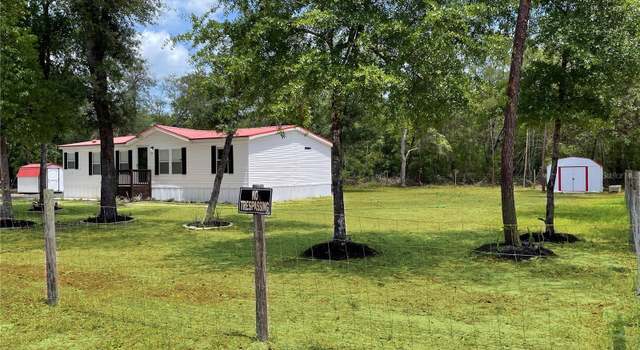 Photo of 23205 NE 110th Ave, Fort Mc Coy, FL 32134