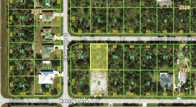 Photo of 13317 Gold Ave, Port Charlotte, FL 33953