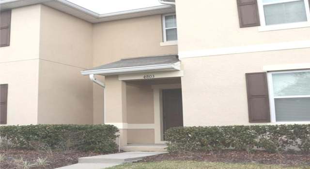 Property at 4803 Apple Blossom Ln #4803, ST CLOUD, FL 34771, 3 beds, 2.5 baths