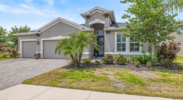 Photo of 11322 Lake Lucaya Dr, Riverview, FL 33579