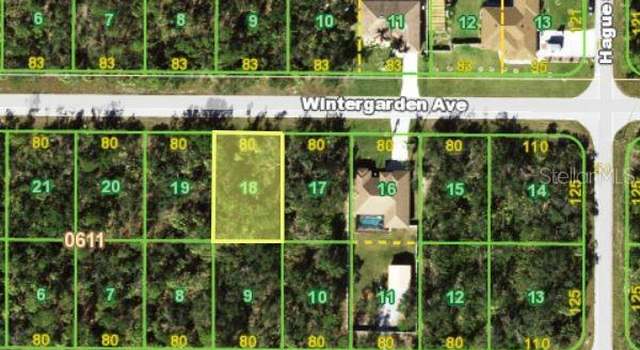 Photo of 17079 Wintergarden Ave, Port Charlotte, FL 33948