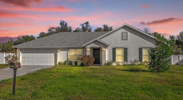 Photo of 3377 SW 153rd Place Rd, Ocala, FL 34473