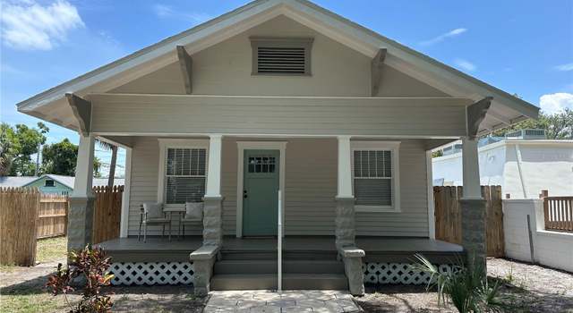 Photo of 717 Jackson St N, St Petersburg, FL 33705