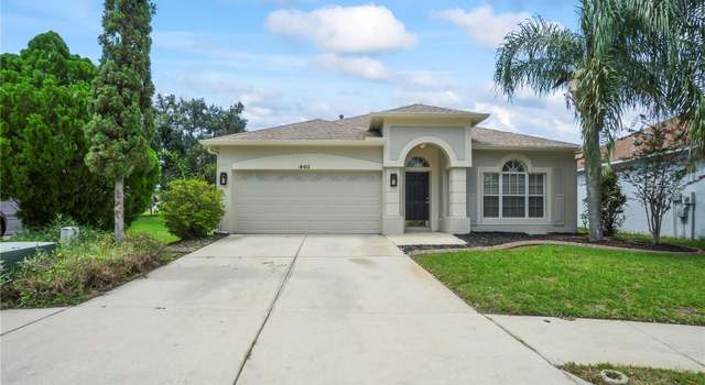 Photo of 18423 Meadow Blossom Ln, Tampa, FL 33647
