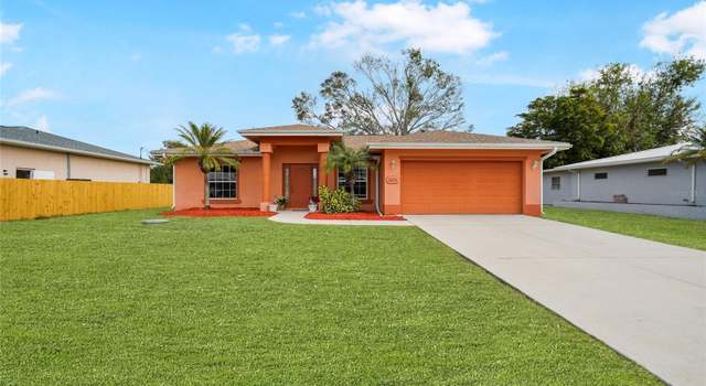 Photo of 3474 Catskill St, Port Charlotte, FL 33952