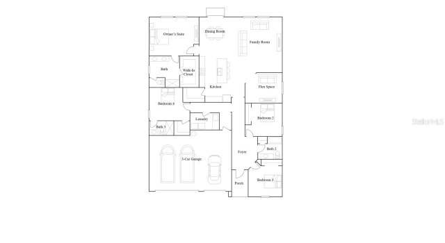 Photo of 2991 Flying Blackbird Rd, Bartow, FL 33830