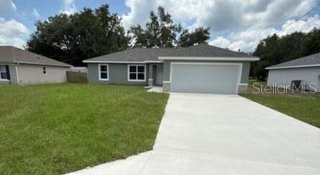 Photo of 13714 SW 114th Pl, Dunnellon, FL 34432
