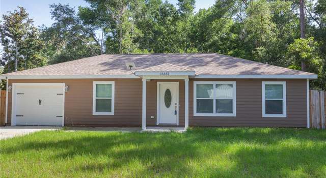 Photo of 15451 NE 6th Cir, Williston, FL 32696