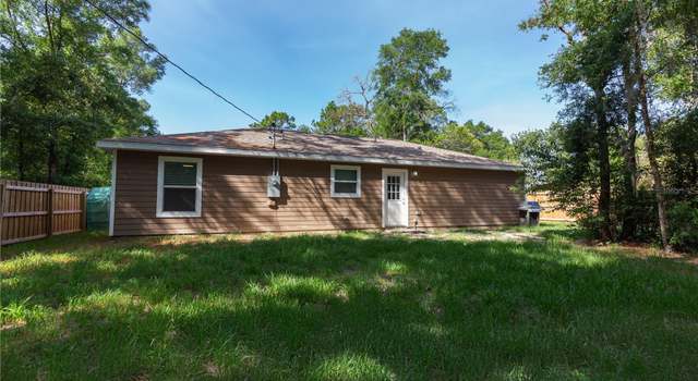 Photo of 15451 NE 6th Cir, Williston, FL 32696