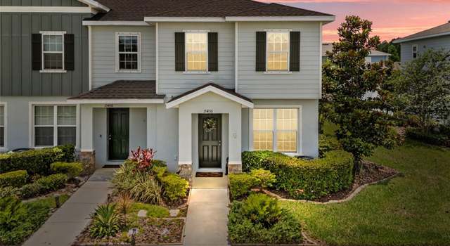 Photo of 15430 Caravan Ave, Odessa, FL 33556