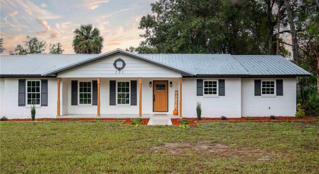 Photo of 201 Plant Ave NE, Branford, FL 32008
