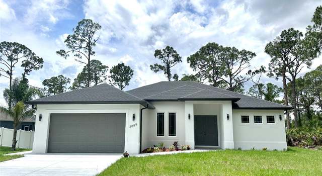 Photo of 2089 Garnet St, North Port, FL 34288