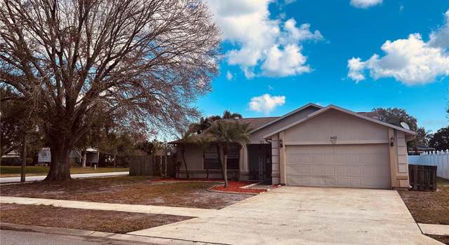 Photo of 802 Pine Valley Ct, Rockledge, FL 32955