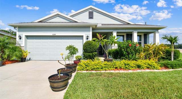 Photo of 8174 Wheat Stone Dr, Zephyrhills, FL 33540