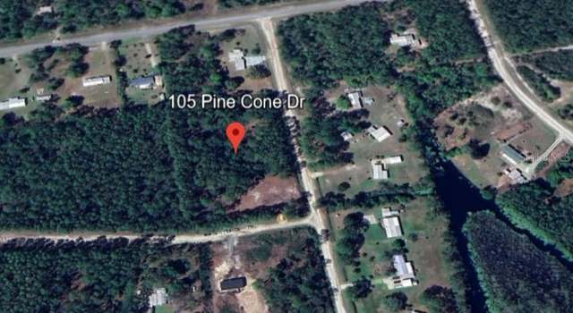 Photo of 105 Pine Cone Dr, Georgetown, FL 32139