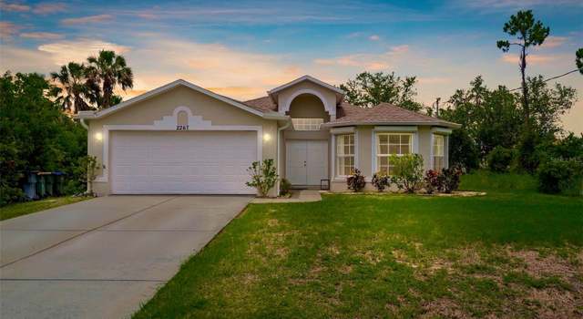 Photo of 2267 Yalta Ter, North Port, FL 34286