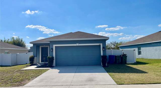 Photo of 663 Lucerne Blvd, Winter Haven, FL 33881