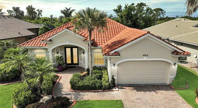 Photo of 4912 Bella Terra Dr, Venice, FL 34293