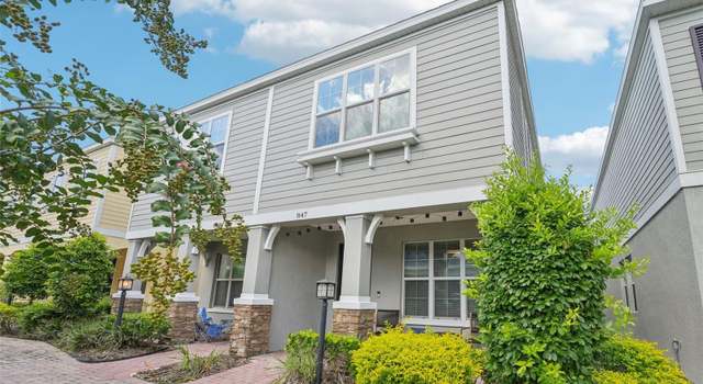 Photo of 847 Aurora Way, Oldsmar, FL 34677