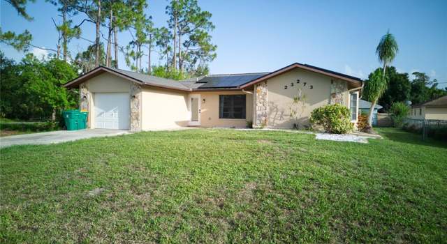 Photo of 23273 Abeline Ave, Punta Gorda, FL 33980