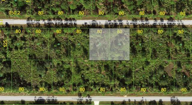 Photo of 13113 & 13121 Peck Ave, Port Charlotte, FL 33953