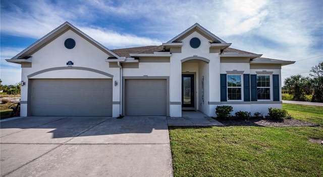 Property at 8626 Agate St, PORT CHARLOTTE, FL 33981, 4 beds, 3 baths