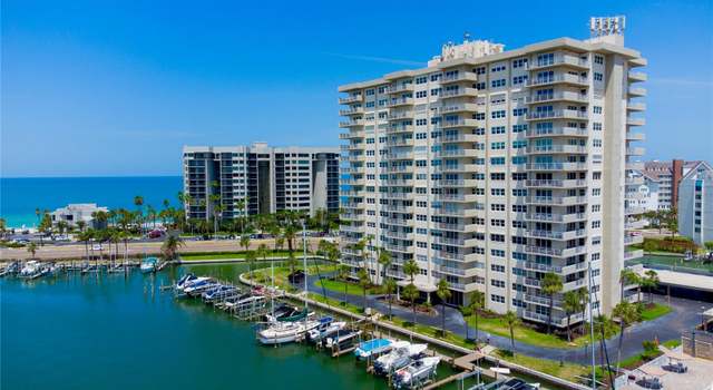 Photo of 1621 Gulf Blvd #1604, Clearwater Beach, FL 33767