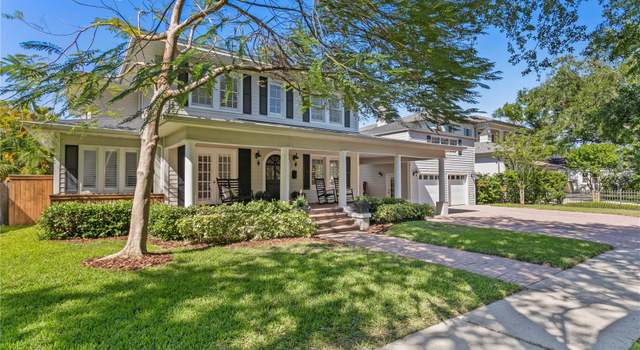 Photo of 2803 W Morrison Ave, Tampa, FL 33629