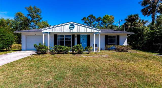 Photo of 410 Hinton St, Port Charlotte, FL 33954