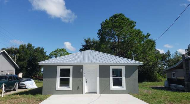 Photo of 724 3rd Ave, Lake Wales, FL 33859