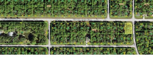 Photo of 13227 Chamberlain Blvd, Port Charlotte, FL 33953
