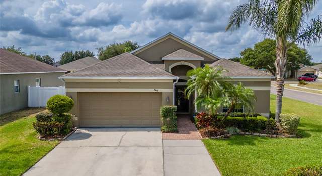 Photo of 3419 Trapnell Ridge Dr, Plant City, FL 33567