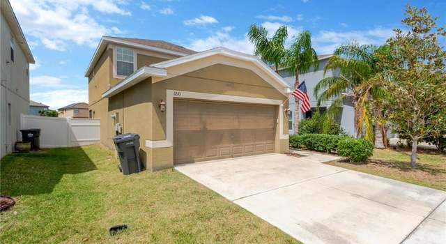 Photo of 1210 Trailwater St, Ruskin, FL 33570