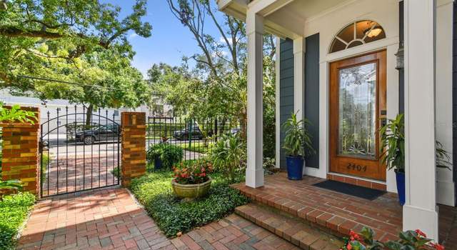 Photo of 2404 W Jetton Ave, Tampa, FL 33629