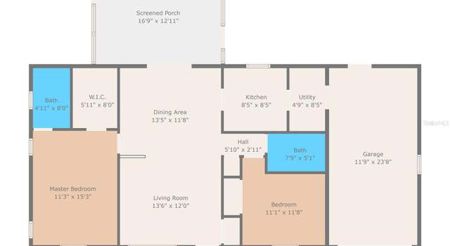 Photo of 9640 Northcliffe Blvd, Spring Hill, FL 34608