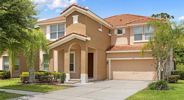 Photo of 290 Las Fuentes Dr, Kissimmee, FL 34746