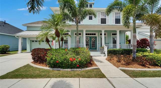 Photo of 5608 Skimmer Dr, Apollo Beach, FL 33572