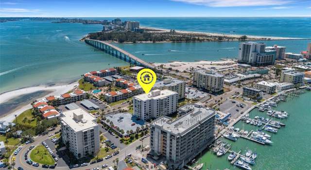 Photo of 851 Bayway Blvd #403, Clearwater Beach, FL 33767
