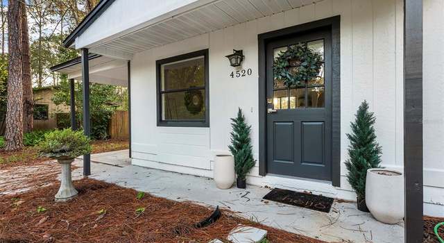 Photo of 4520 NW 27th Ter, Gainesville, FL 32605