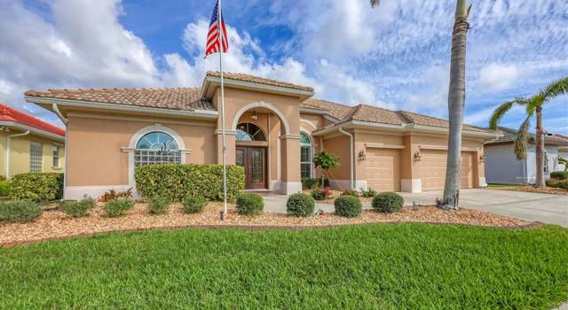 Photo of 854 Dahoon Cir, Venice, FL 34293