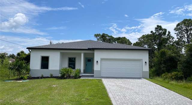 Photo of 173 Edgemere St NW, Port Charlotte, FL 33948