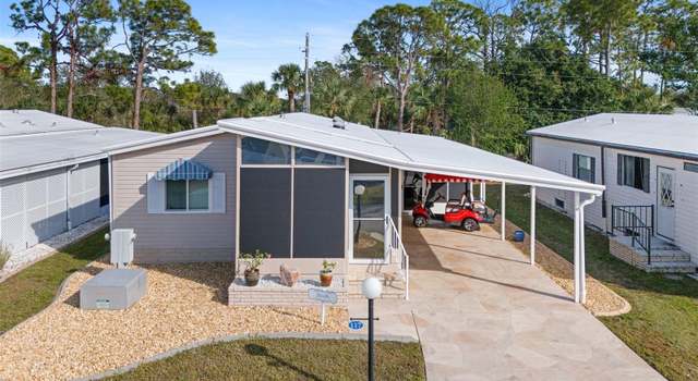 Photo of 117 Rarotonga Rd, North Port, FL 34287