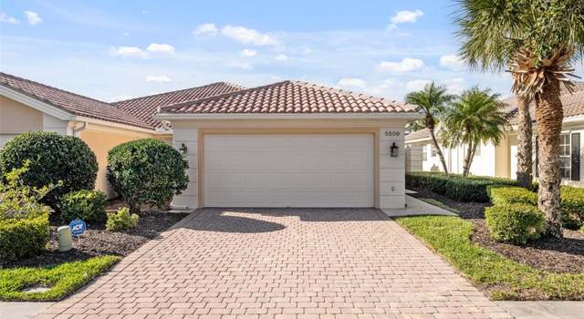 Photo of 5509 Avellino Pl, Sarasota, FL 34238