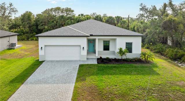 Photo of 4081 Felhorn St, Port Charlotte, FL 33948