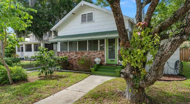 Photo of 209 Mary Ave, New Smyrna Beach, FL 32168