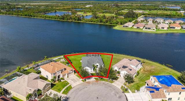 Photo of 701 Seminole Sky Dr, Ruskin, FL 33570